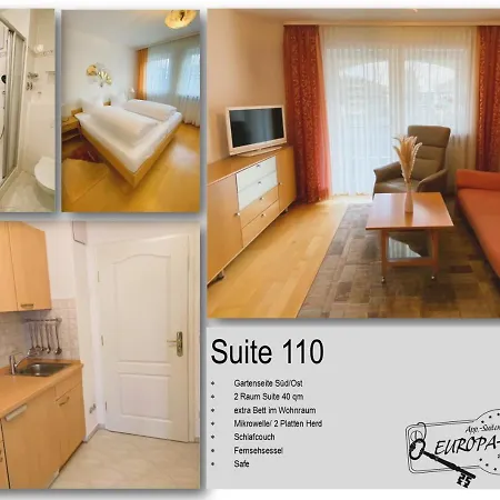 Europa Residenz 3* Bad Fussing