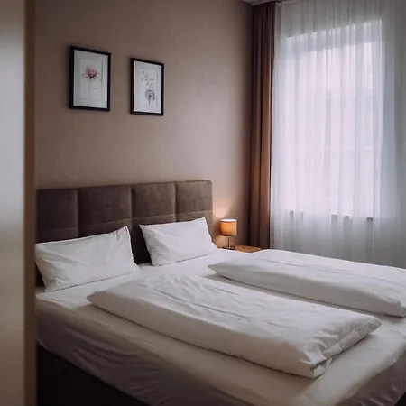 Europa Residenz 酒店 巴特法兴格