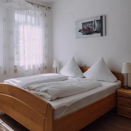 Europa Residenz 3* 巴特法兴格