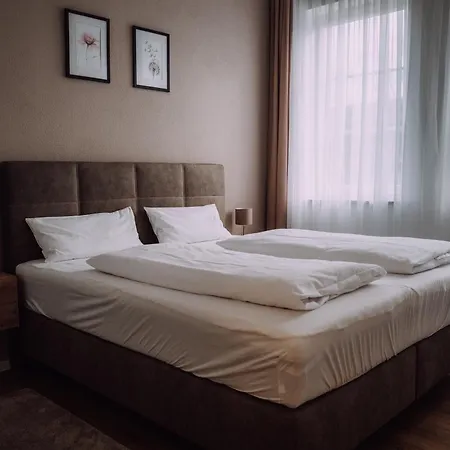 酒店 Europa Residenz