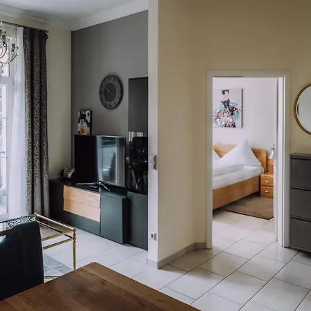 Europa Residenz 巴特法兴格