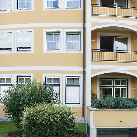 Готель Europa Residenz Бад-Фюссінг