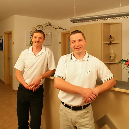 Готель Europa Residenz