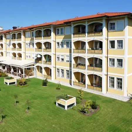 Europa Residenz 3* 巴特法兴格