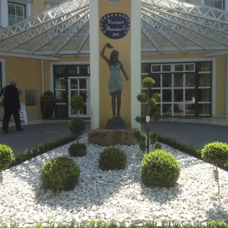 Europa Residenz 酒店 巴特法兴格