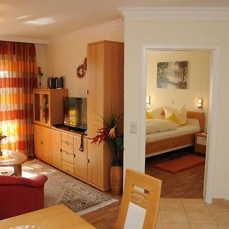 Готель Europa Residenz