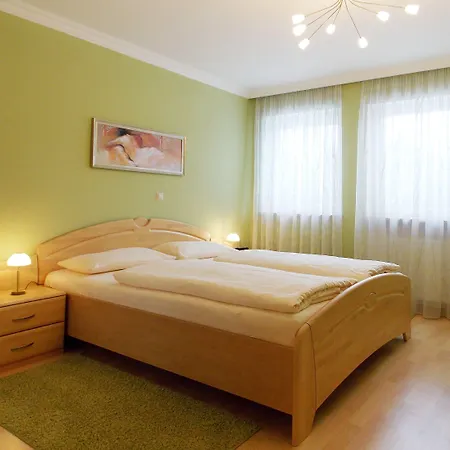 Готель Europa Residenz