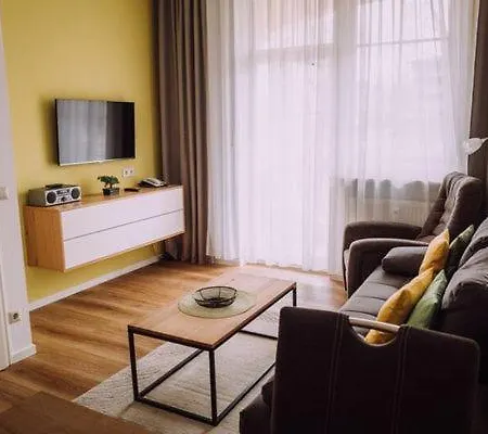 Europa Residenz Готель Бад-Фюссінг