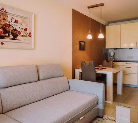 Europa Residenz 3* Бад-Фюссінг