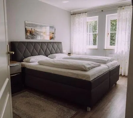 Europa Residenz Бад-Фюссінг