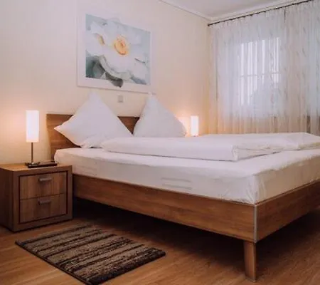 Europa Residenz Готель Бад-Фюссінг