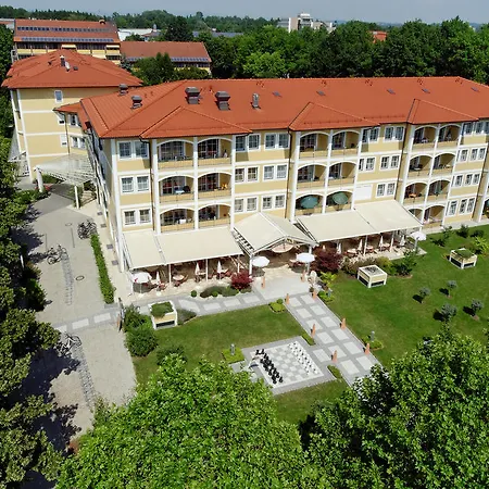Europa Residenz Бад-Фюссінг