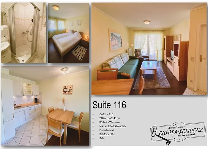 Europa Residenz Hotell