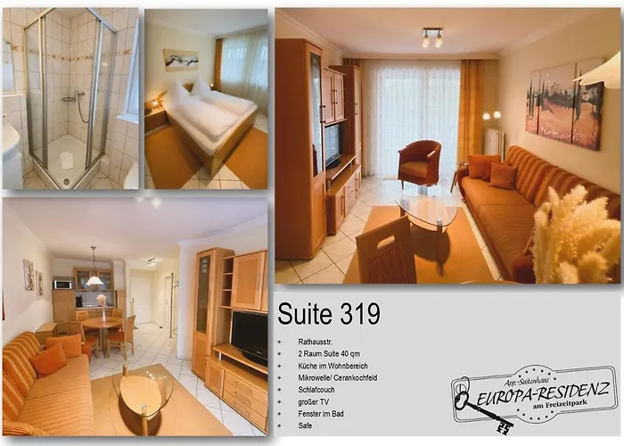 Europa Residenz Hotell