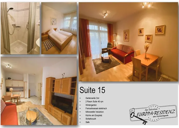 Europa Residenz Hotell