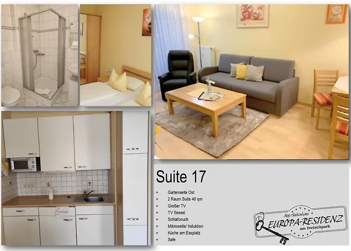 Europa Residenz Hotell