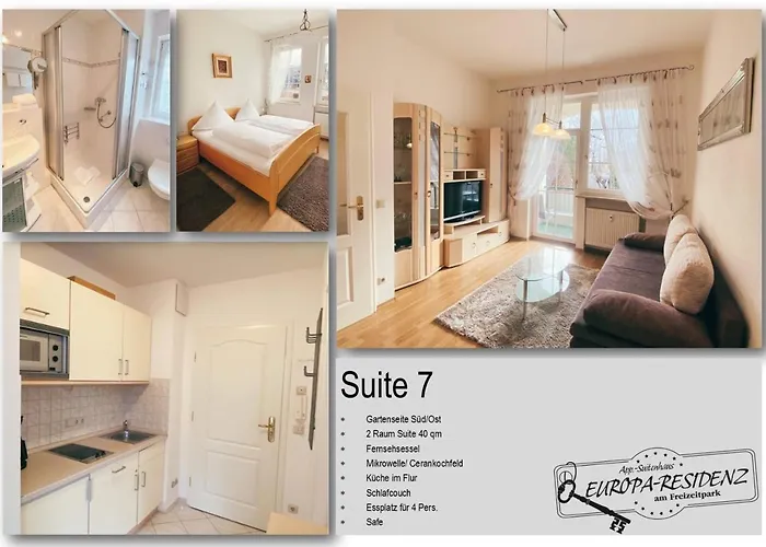 Europa Residenz Hotell