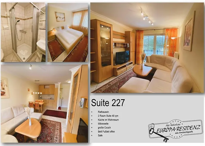 Europa Residenz Bad Füssing