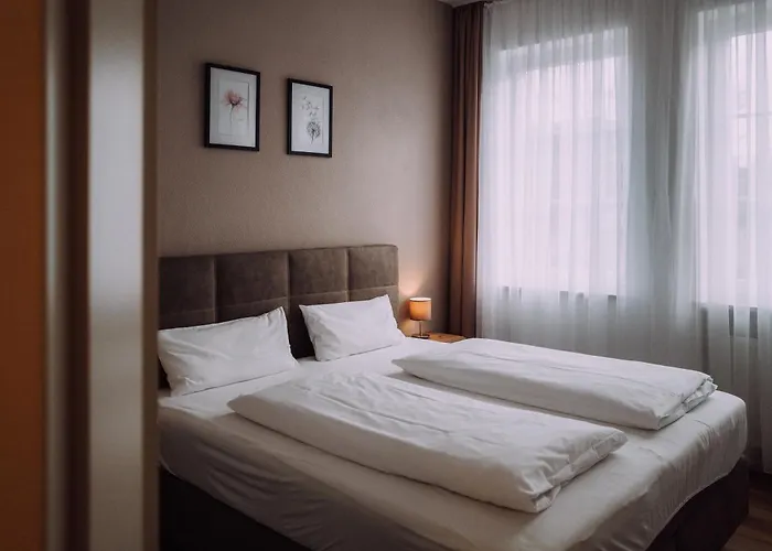 Europa Residenz Hotell Bad Füssing