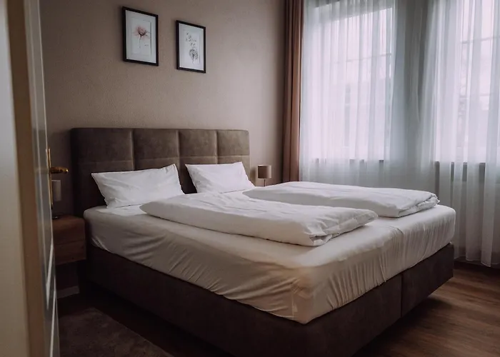 Hotell Europa Residenz