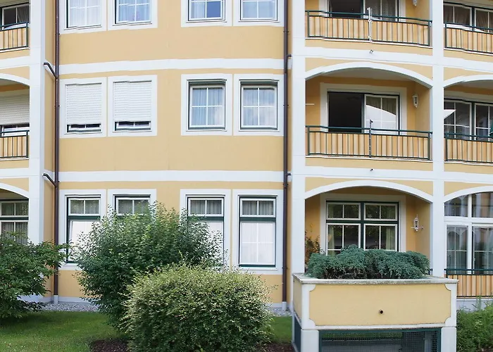 Hotell Europa Residenz Bad Füssing