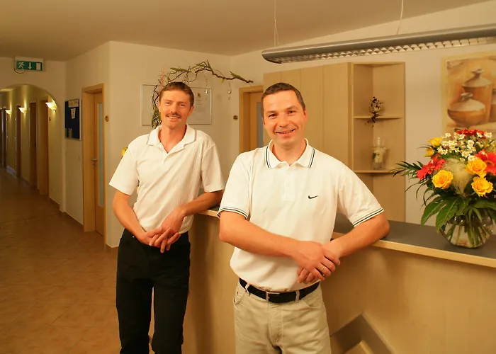 Hotell Europa Residenz