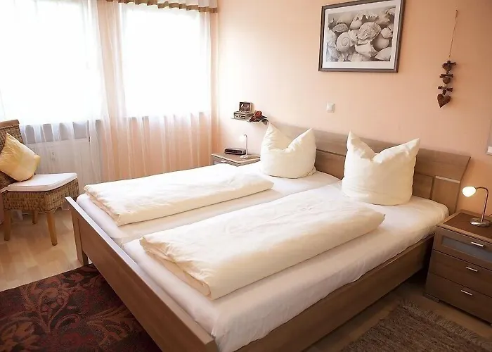 Hotell Europa Residenz Bad Füssing