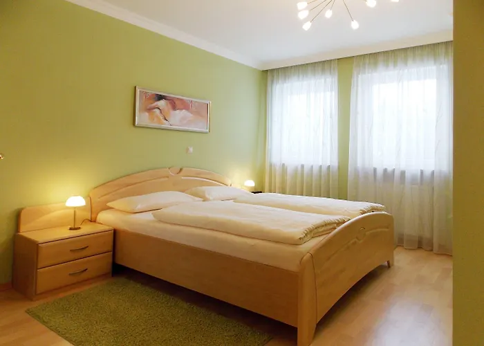 Hotell Europa Residenz