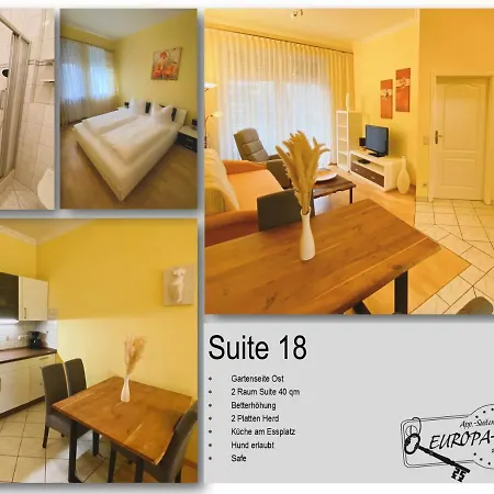 Europa Residenz Hotel Bad Füssing