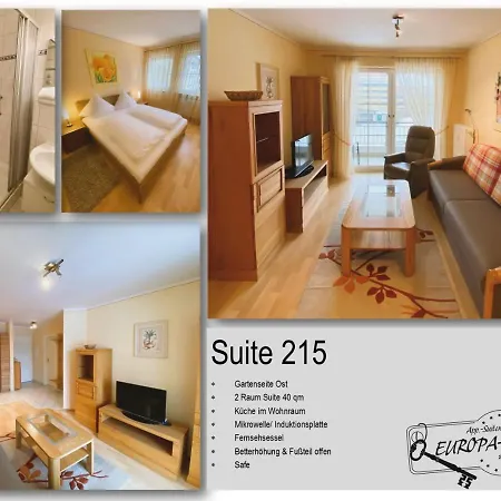 Europa Residenz Hotel Bad Füssing