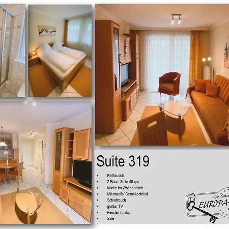 Europa Residenz Hotel