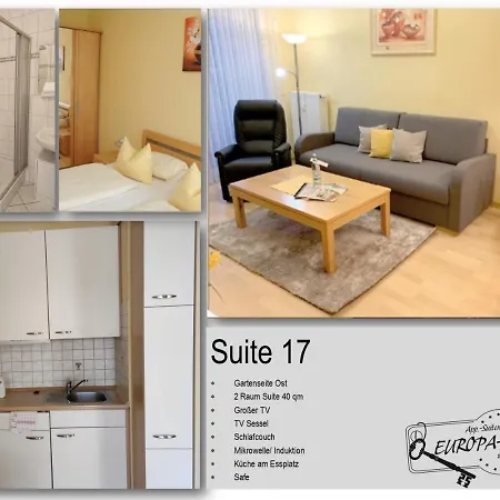 Europa Residenz Hotel