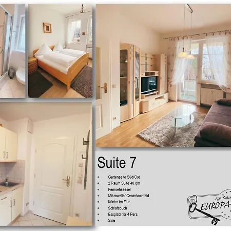 Europa Residenz Hotel