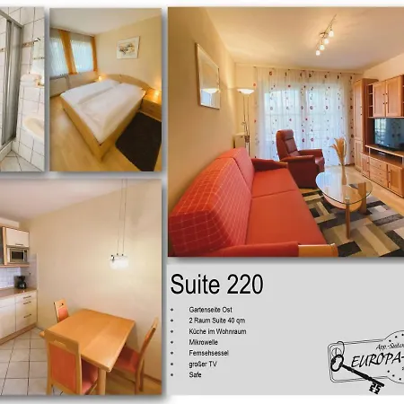 Hotel Europa Residenz Bad Füssing