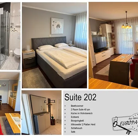 Europa Residenz 3* Bad Füssing