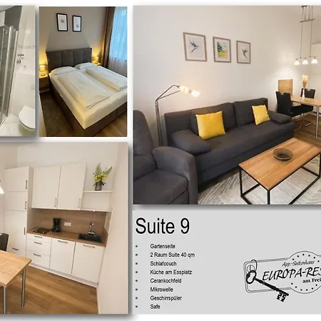 Europa Residenz Hotel