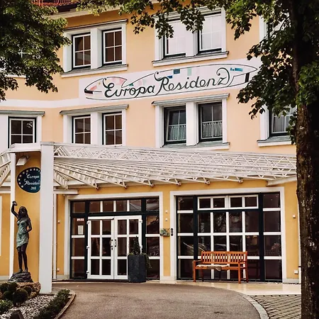 Europa Residenz Hotel 3*