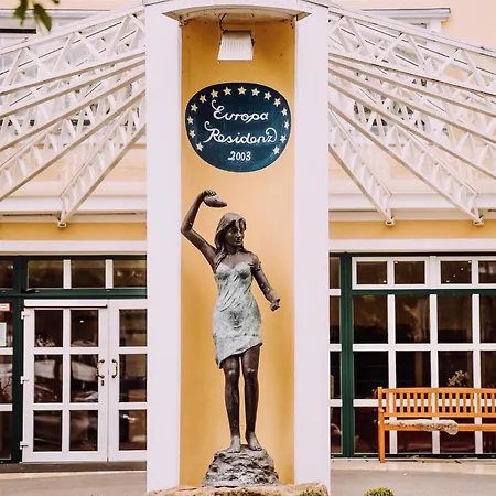 Hotel Europa Residenz 3*