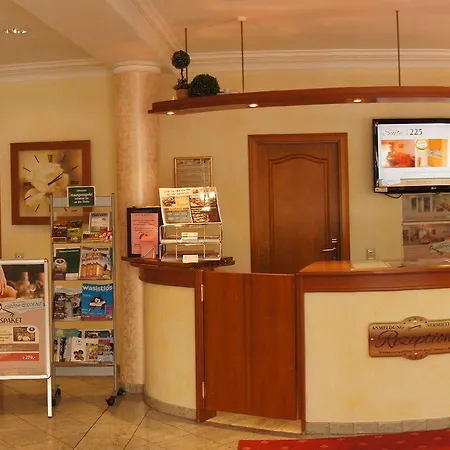 Europa Residenz 3* Bad Füssing