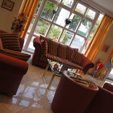 Hotel Europa Residenz 3*