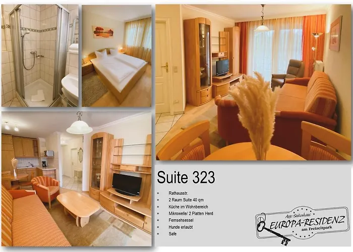 Europa Residenz Bad Füssing