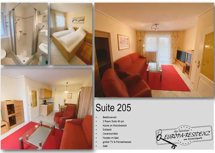 Europa Residenz Bad Füssing