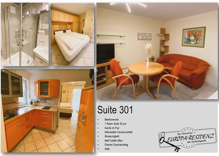 Europa Residenz Bad Füssing