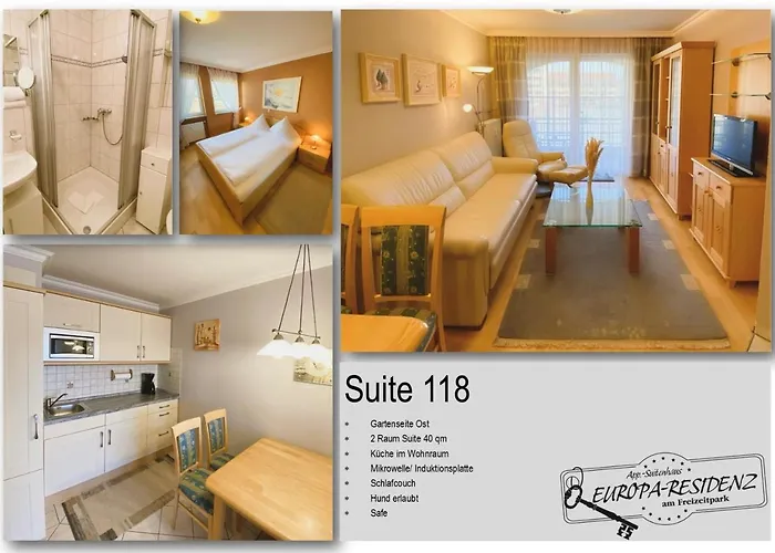 Europa Residenz Bad Füssing