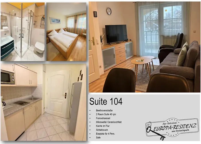 Europa Residenz Bad Füssing