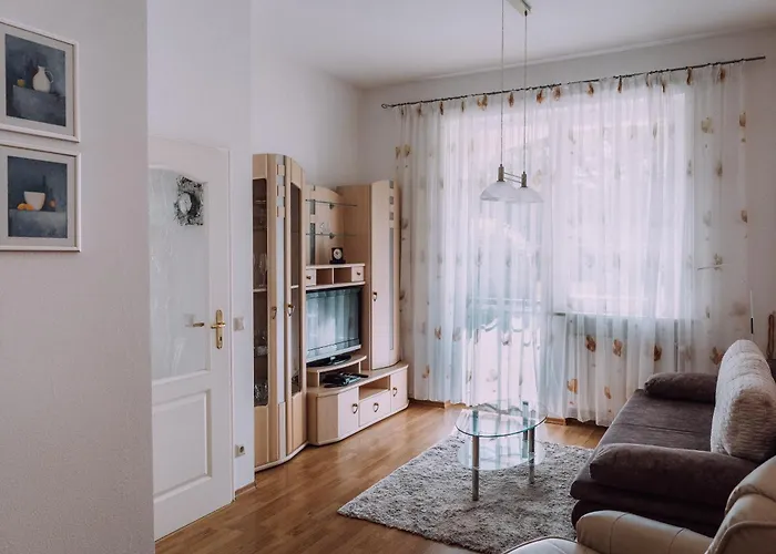 Europa Residenz Szálloda 3*