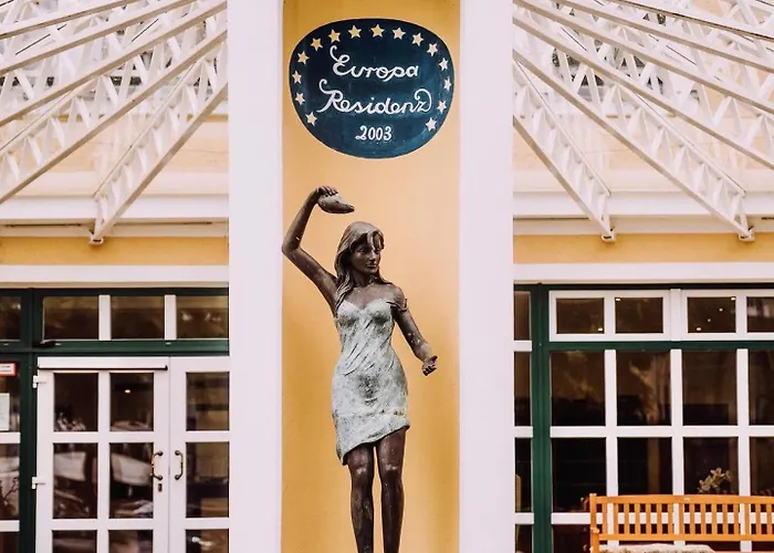 Szálloda Europa Residenz 3*