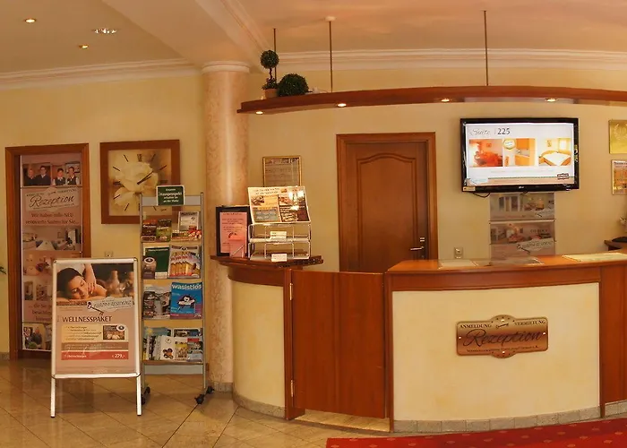 Europa Residenz 3* Bad Füssing