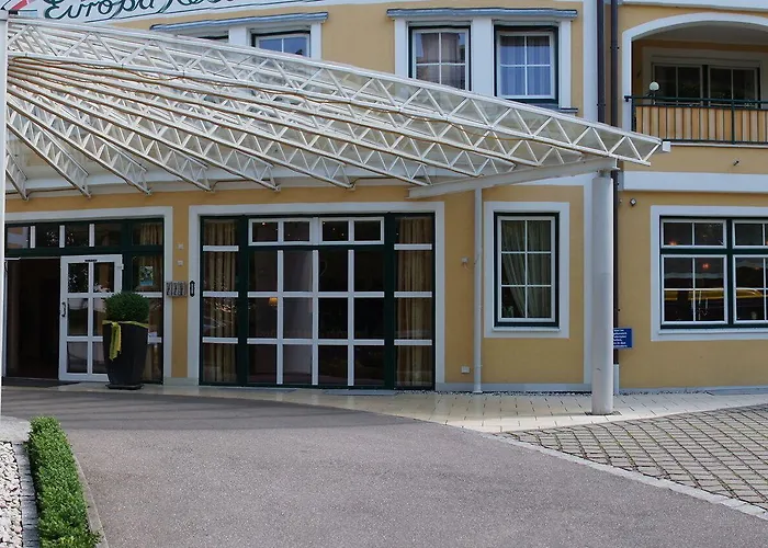 Szálloda Europa Residenz 3*