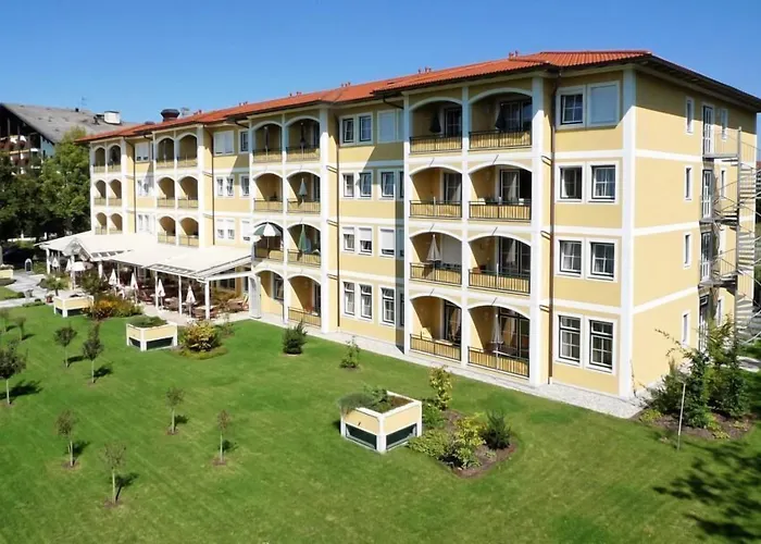 Europa Residenz 3* Bad Füssing